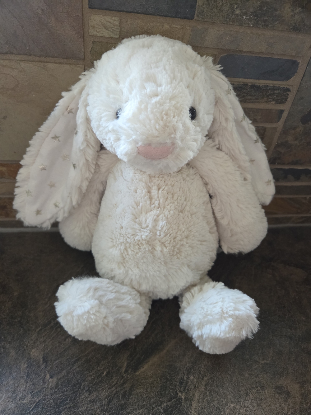 Jellycat Bashful Twinkle Bunny